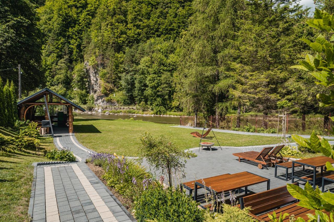 Apartamenty Magia Gór Szczawnica Exterior foto