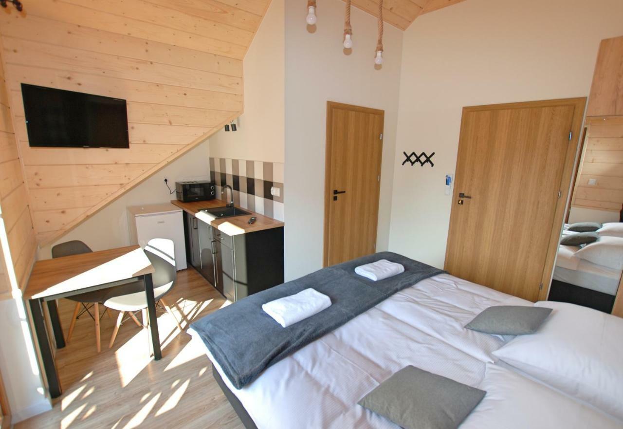 Apartamenty Magia Gór Szczawnica Exterior foto