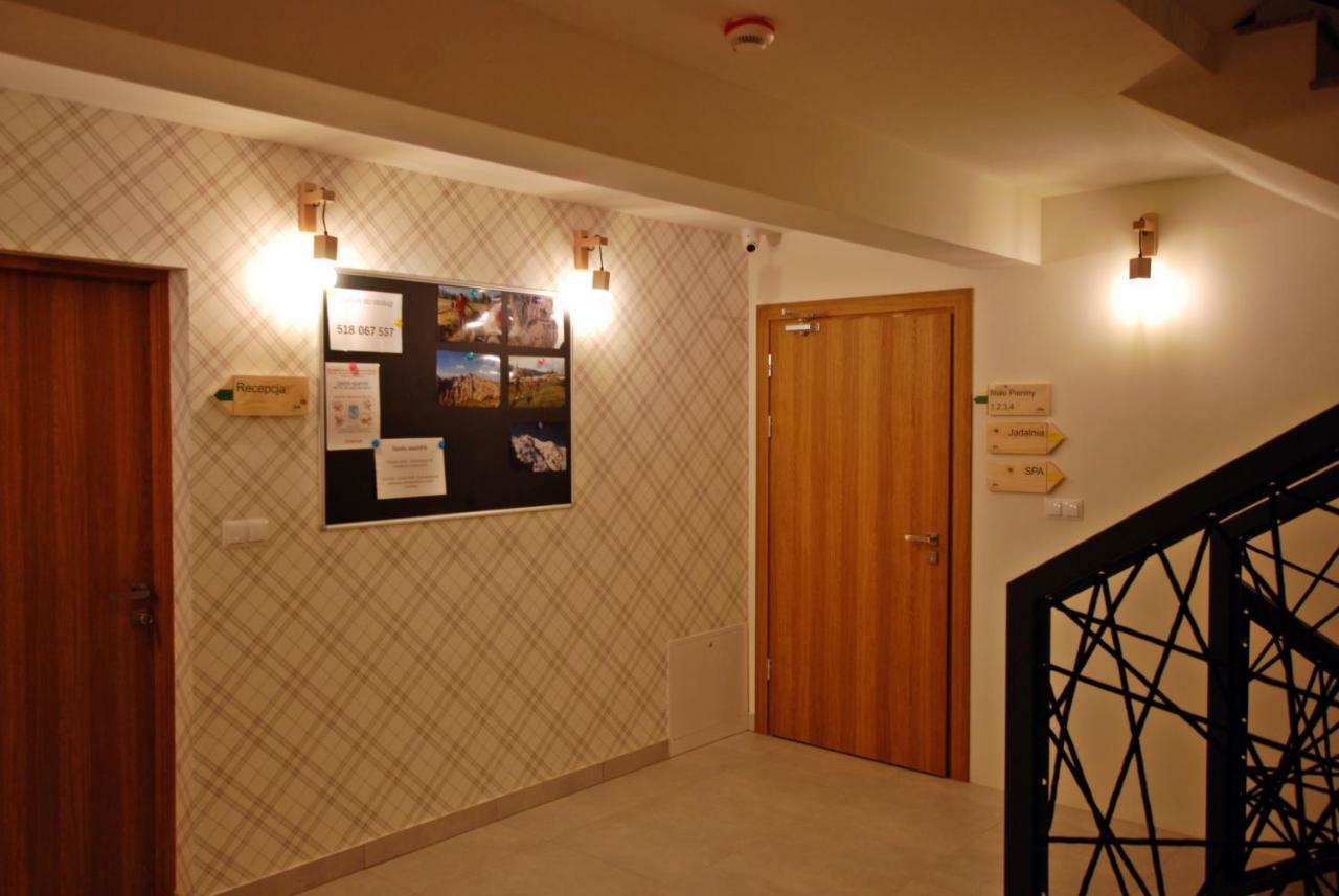 Apartamenty Magia Gór Szczawnica Exterior foto