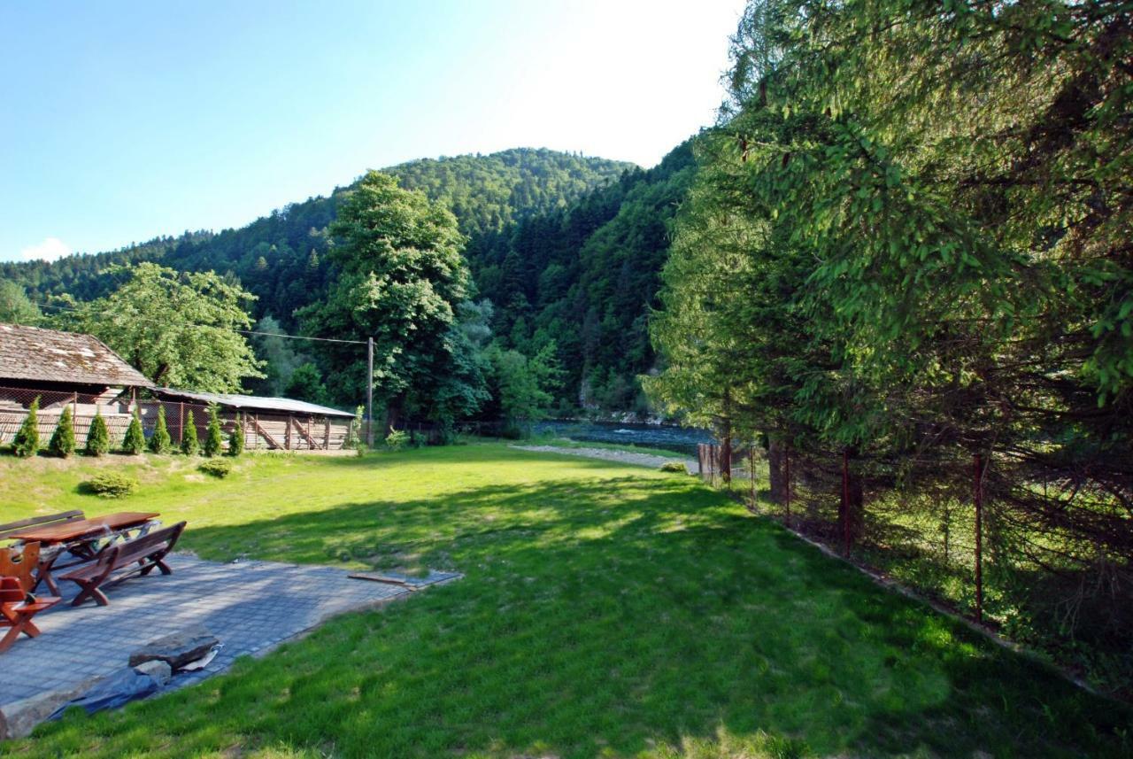 Apartamenty Magia Gór Szczawnica Exterior foto