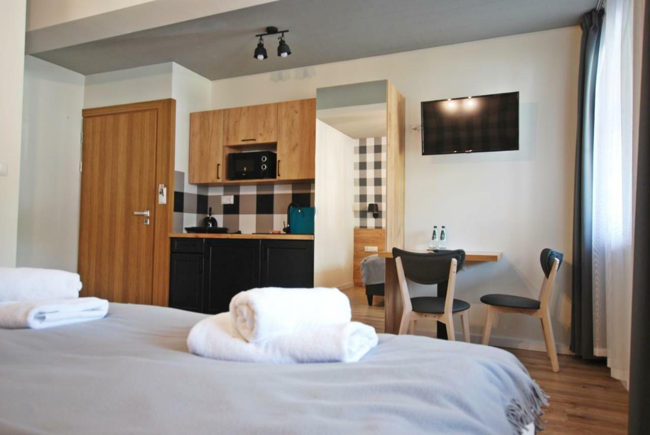 Apartamenty Magia Gór Szczawnica Exterior foto