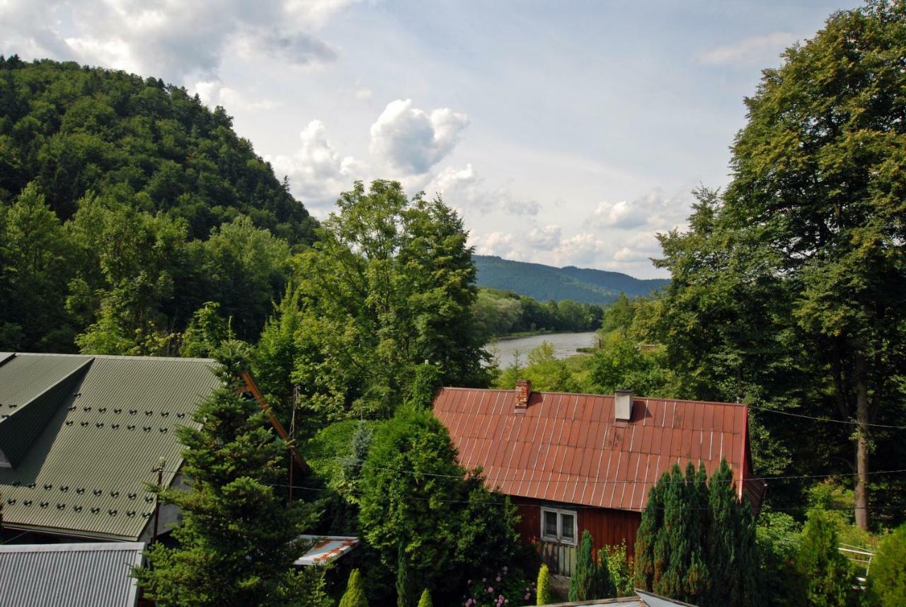 Apartamenty Magia Gór Szczawnica Exterior foto
