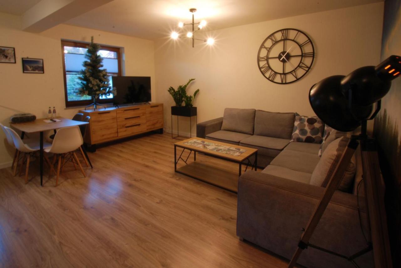 Apartamenty Magia Gór Szczawnica Exterior foto