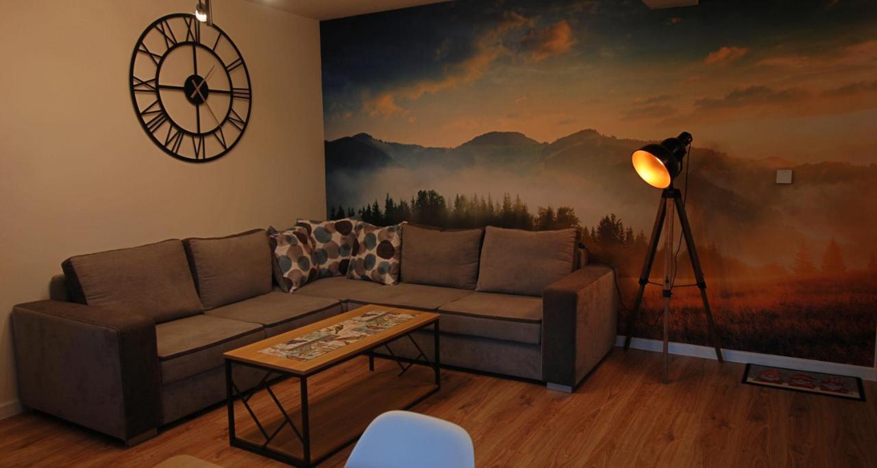 Apartamenty Magia Gór Szczawnica Exterior foto