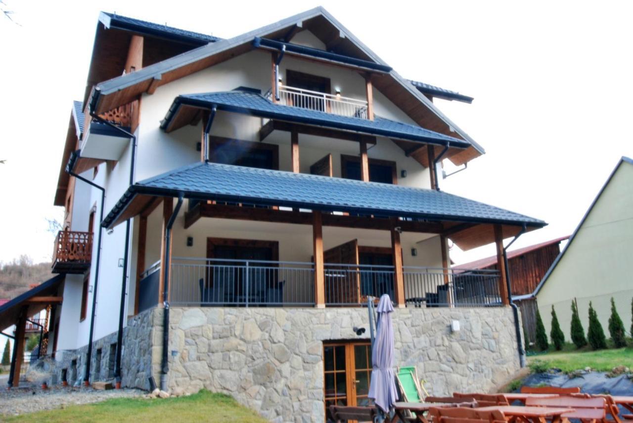 Apartamenty Magia Gór Szczawnica Exterior foto