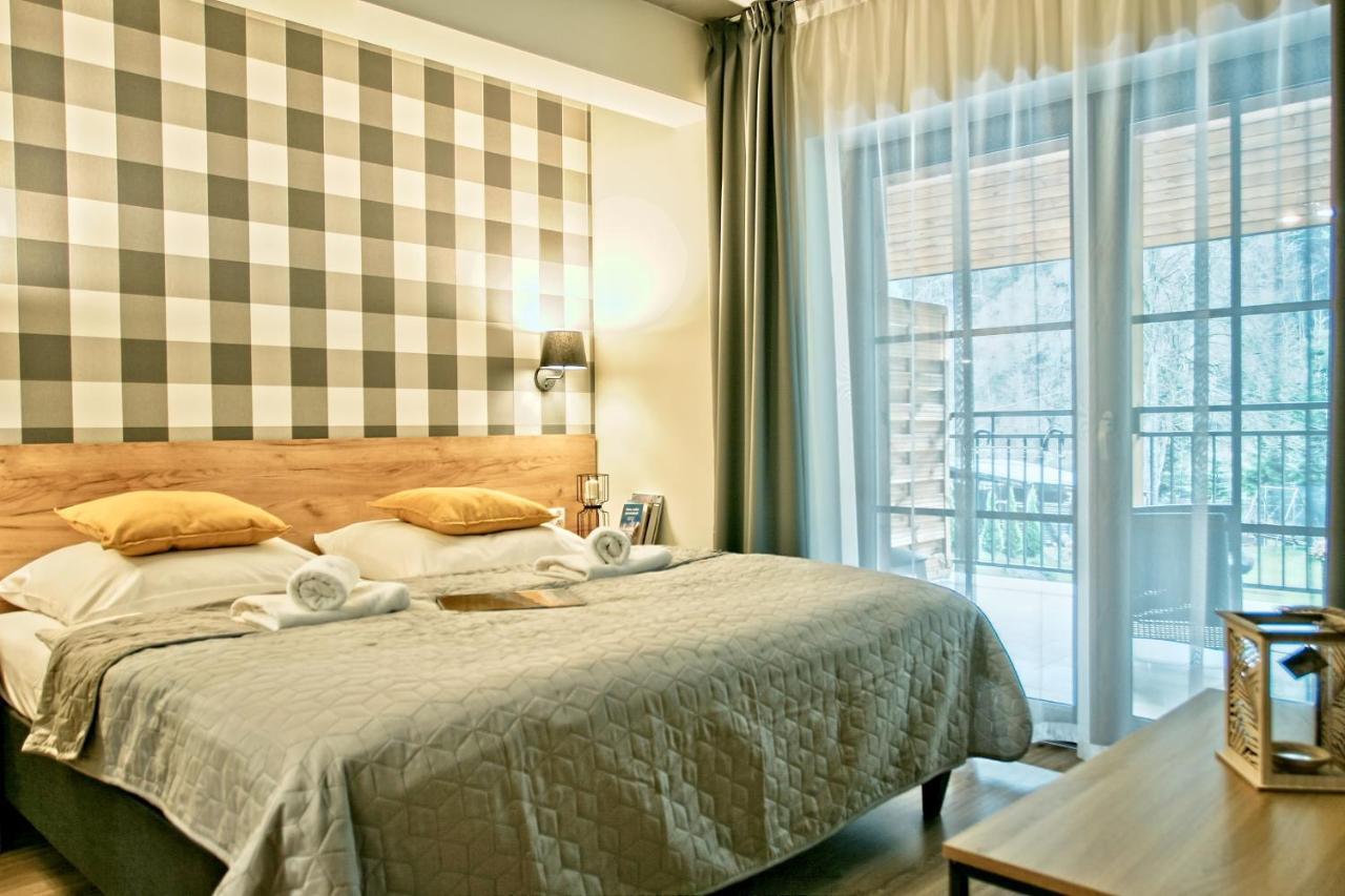 Apartamenty Magia Gór Szczawnica Exterior foto