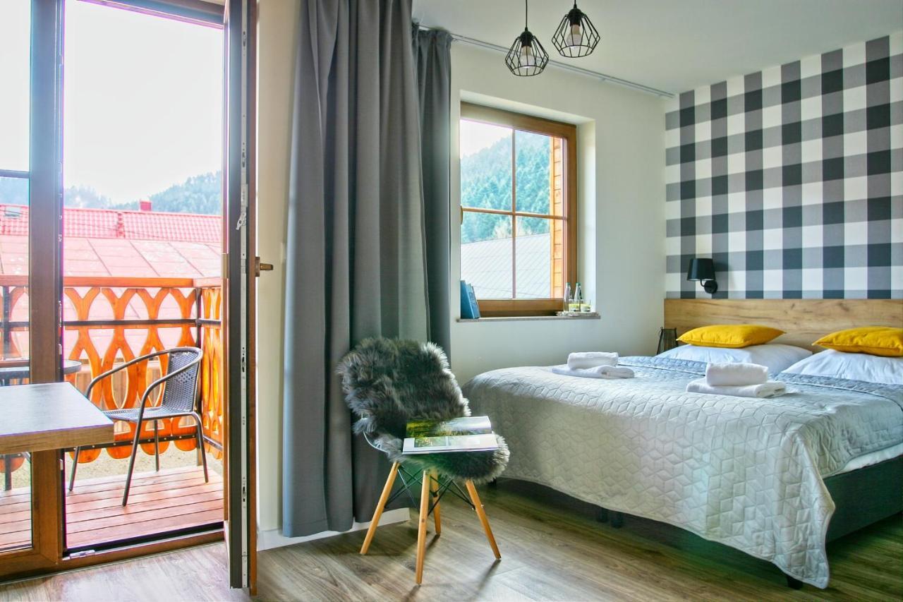 Apartamenty Magia Gór Szczawnica Exterior foto