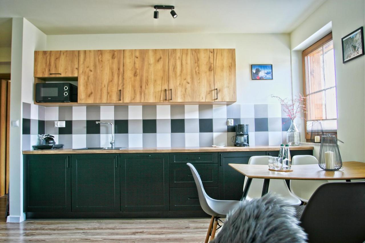Apartamenty Magia Gór Szczawnica Exterior foto