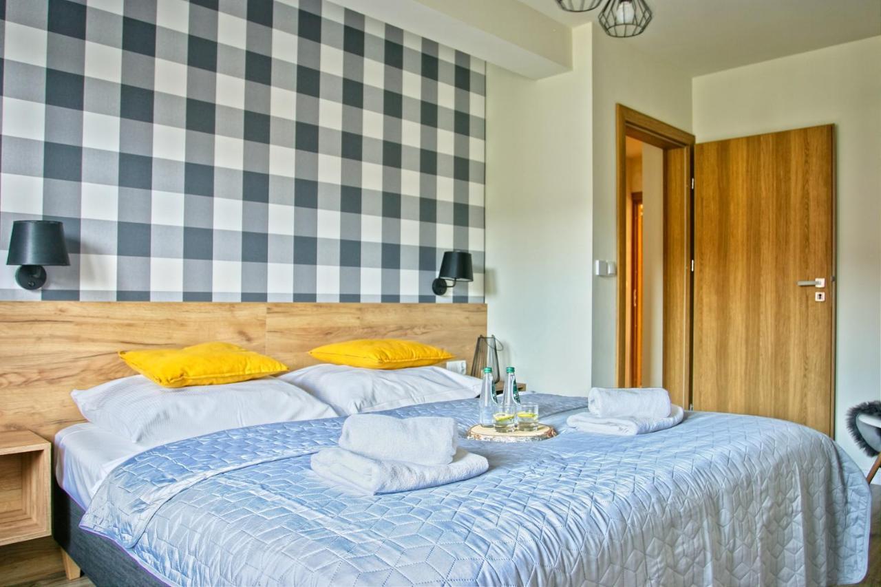 Apartamenty Magia Gór Szczawnica Exterior foto