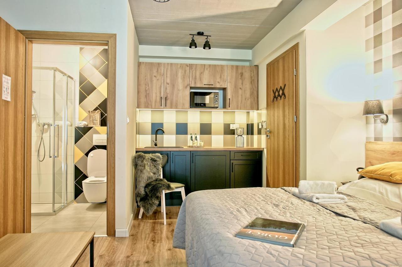 Apartamenty Magia Gór Szczawnica Exterior foto