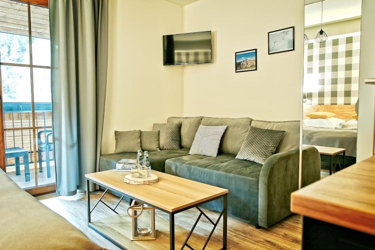 Apartamenty Magia Gór Szczawnica Exterior foto