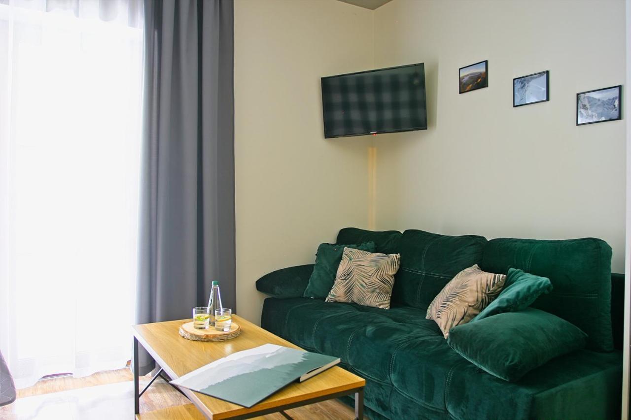 Apartamenty Magia Gór Szczawnica Exterior foto