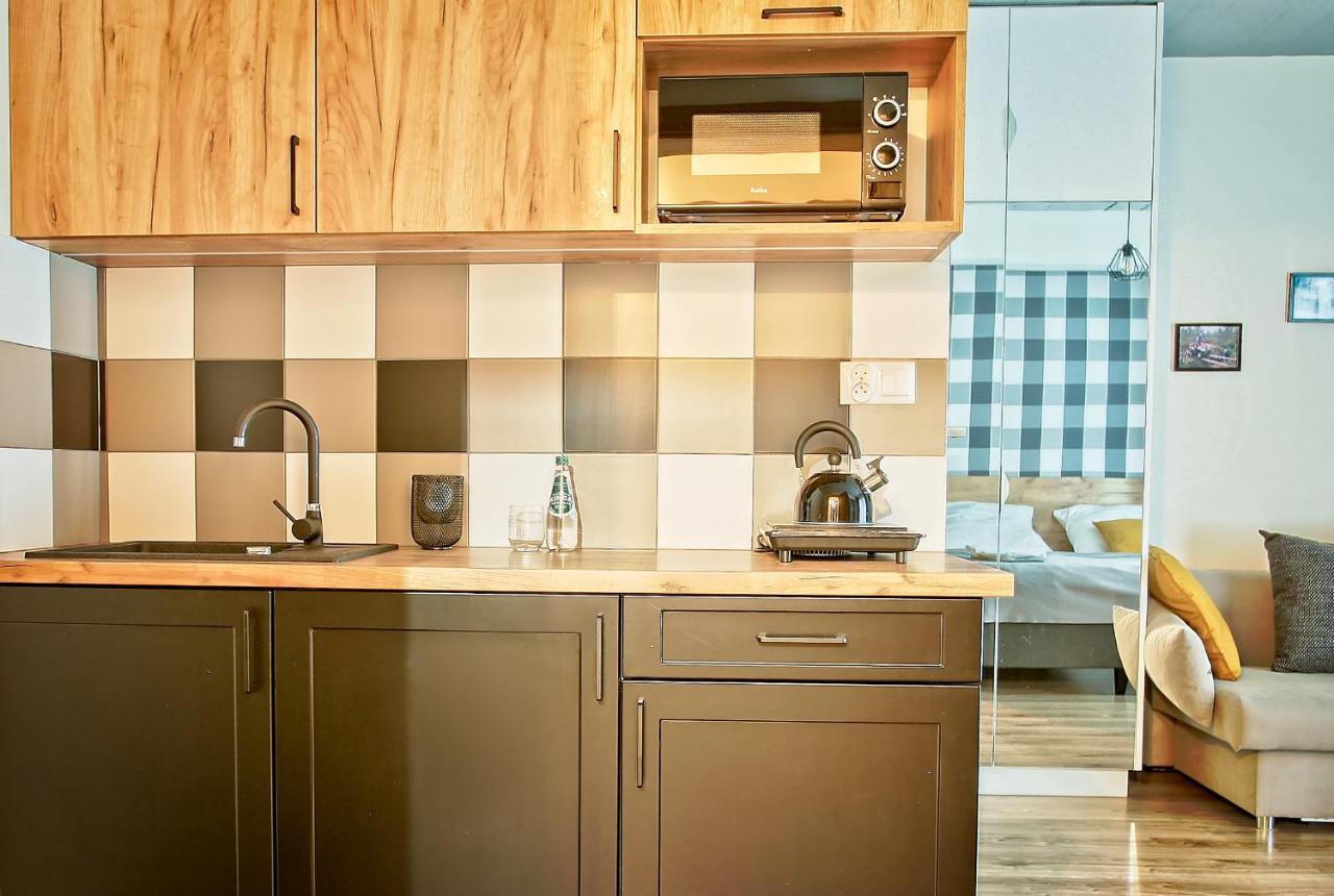 Apartamenty Magia Gór Szczawnica Exterior foto