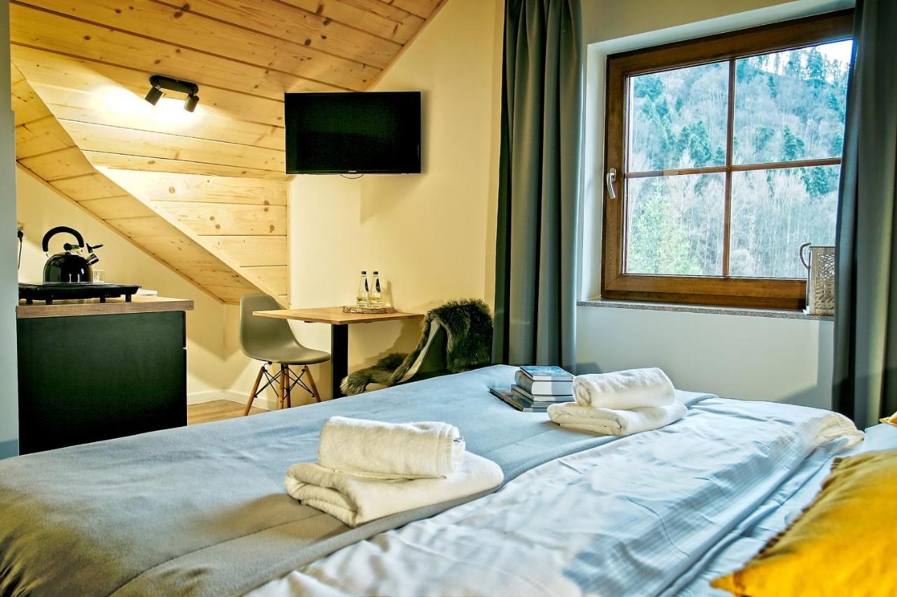 Apartamenty Magia Gór Szczawnica Exterior foto