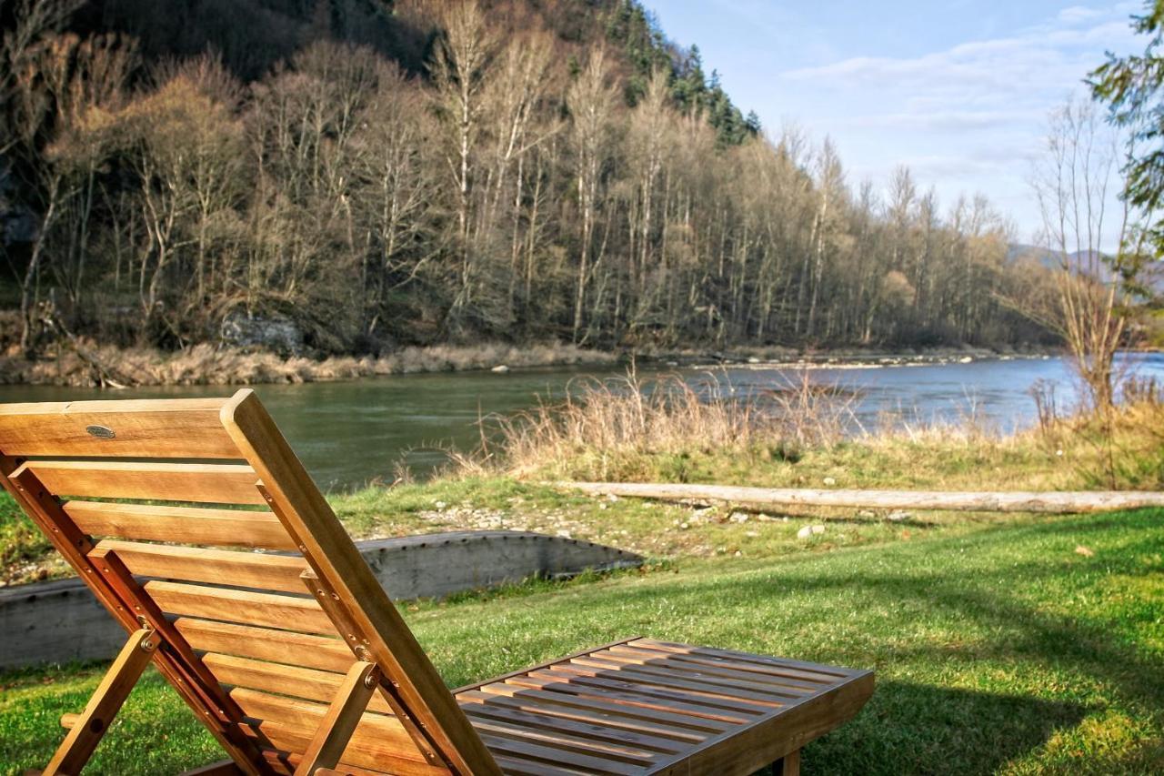 Apartamenty Magia Gór Szczawnica Exterior foto
